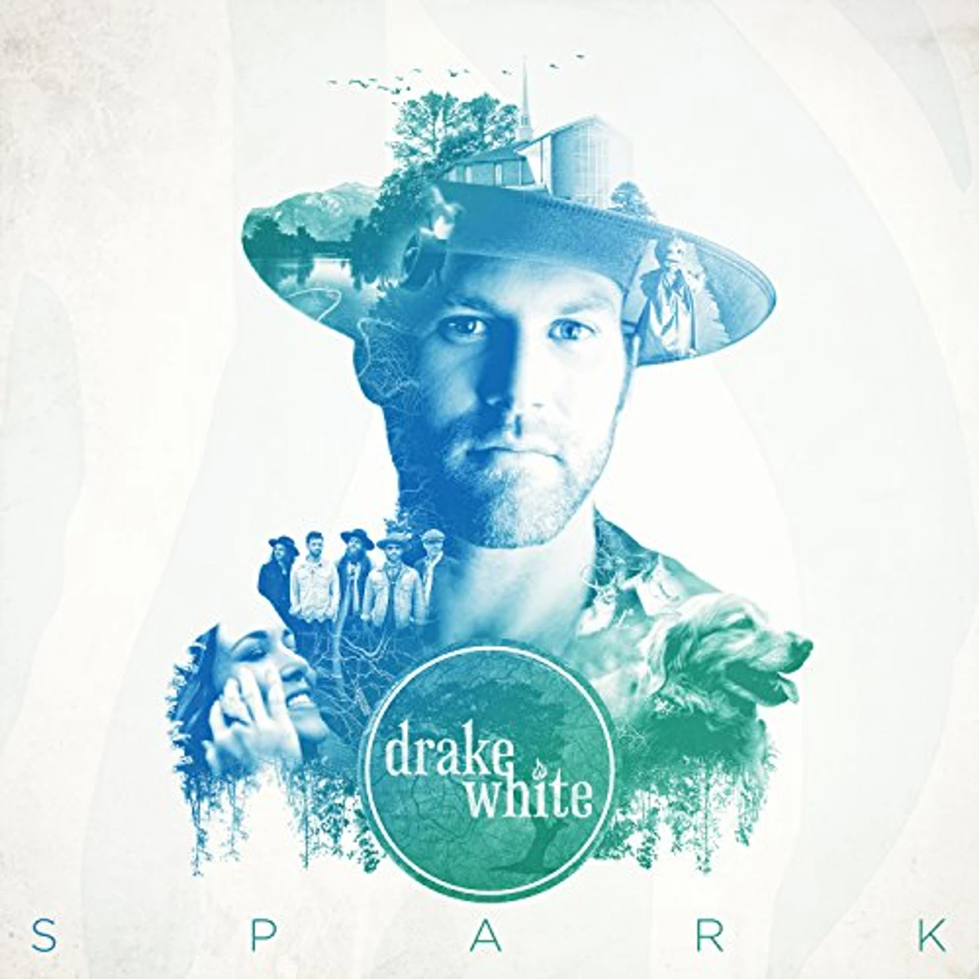Drake White Spark Vinyl Record