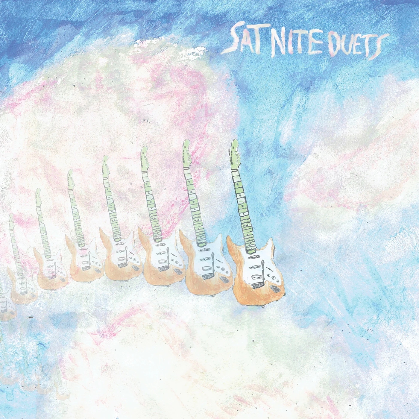 Sat. Nite Duets AIR GUITAR CD