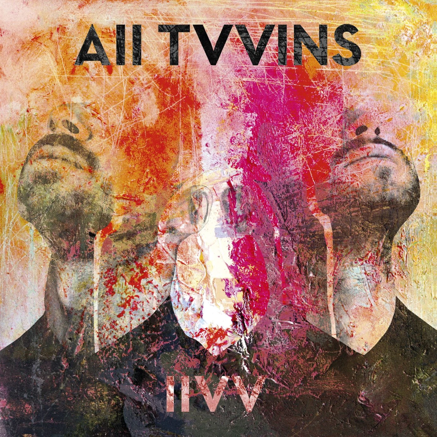 All Tvvins LLVV CD