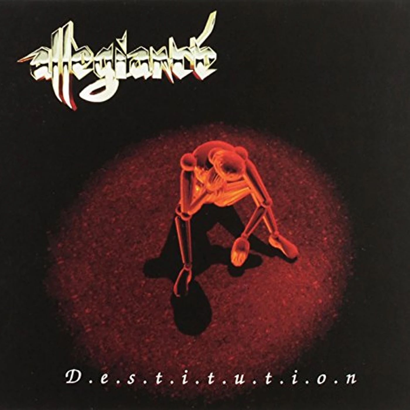 Allegiance DESTITUTION (CD/DVD) CD
