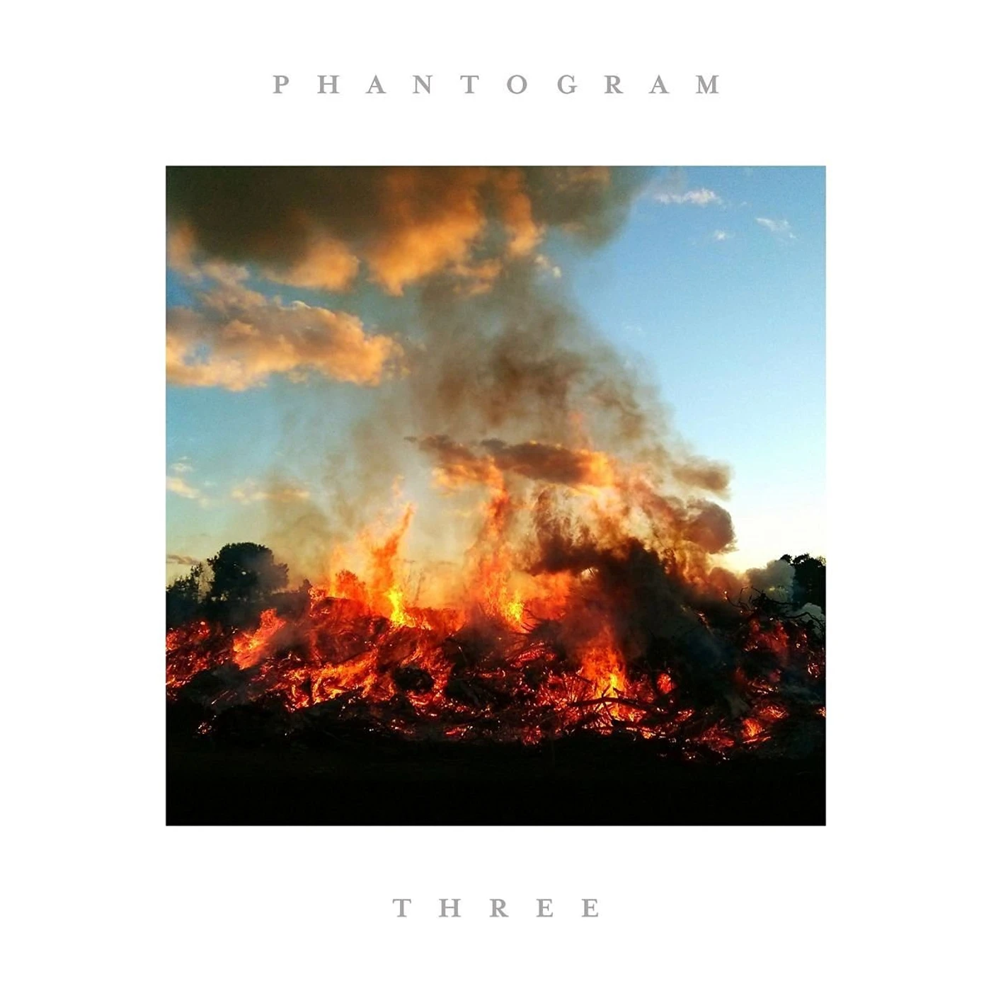 Phantogram THREE CD