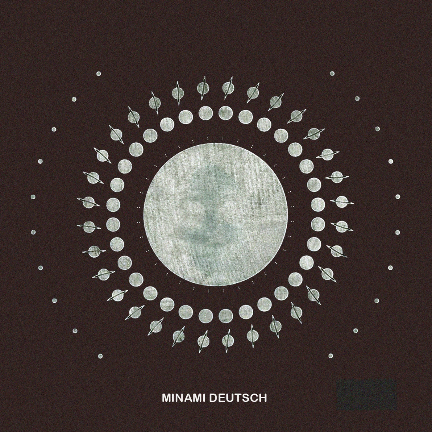 Minami Deutsch Vinyl Record