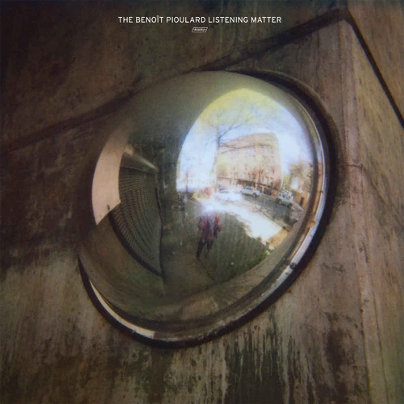 Benoît Pioulard 59961 LISTENING MATTER Vinyl Record