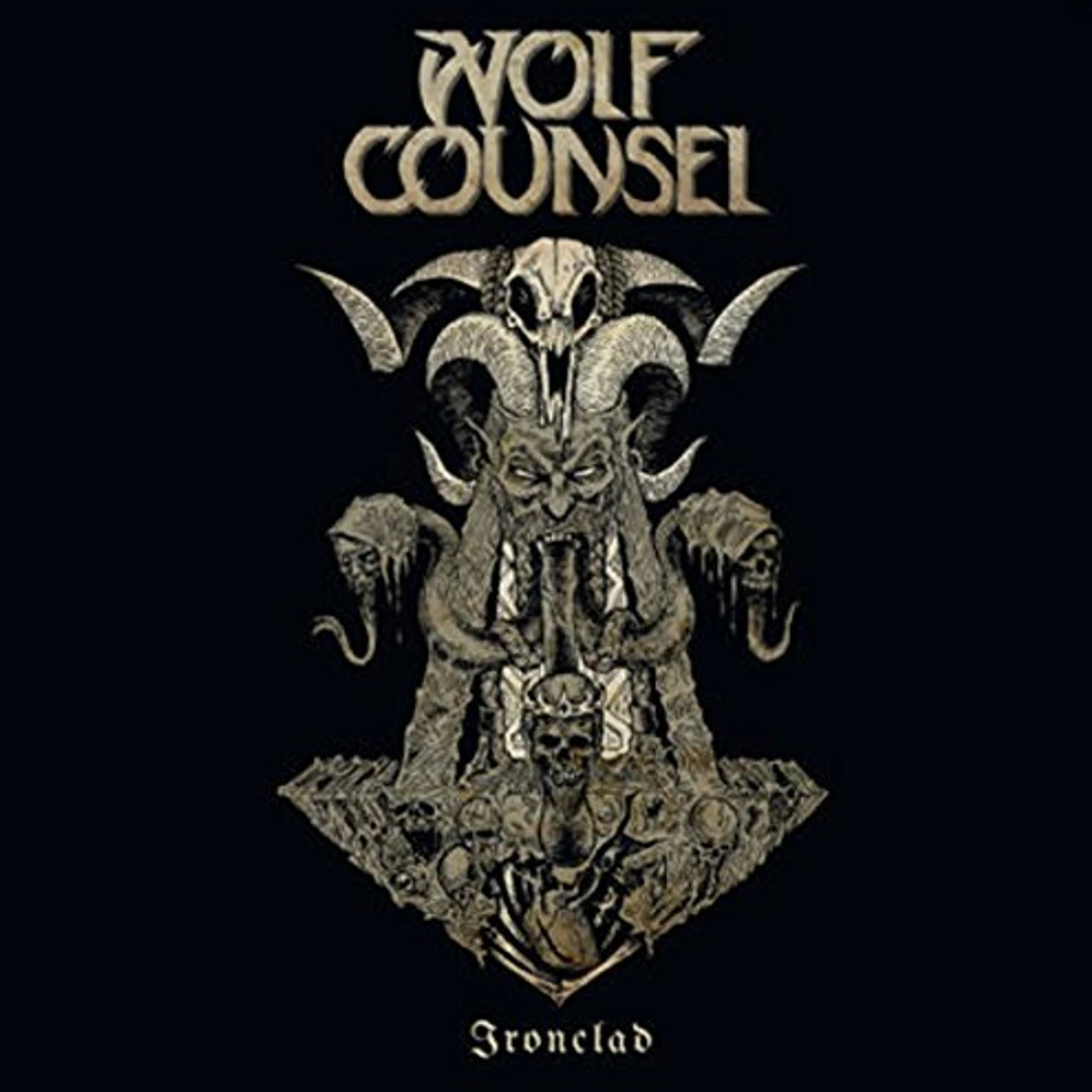 Wolf Counsel IRONCLAD CD