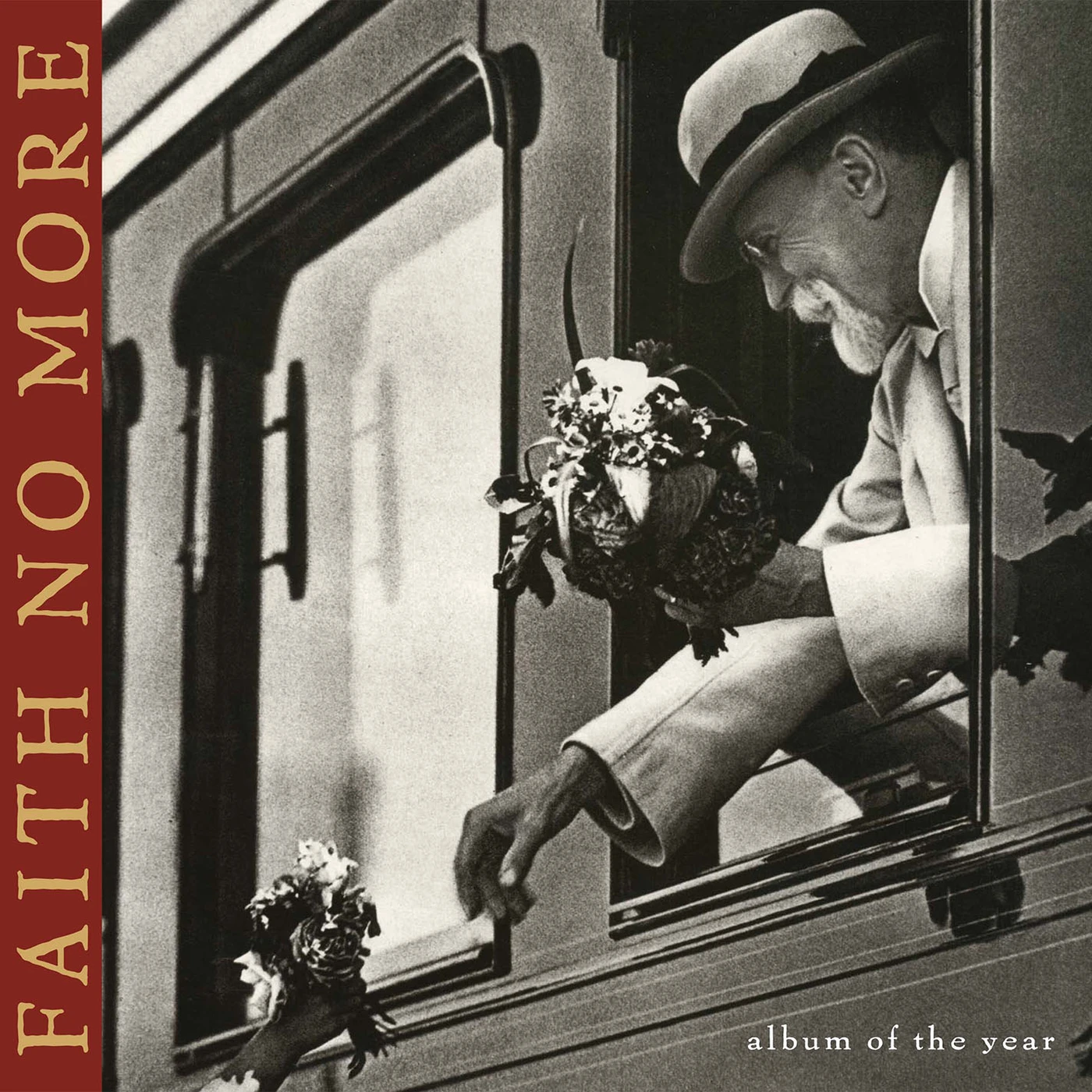 Faith No More ALBUM OF THE YEAR (2016 REMASTER) CD