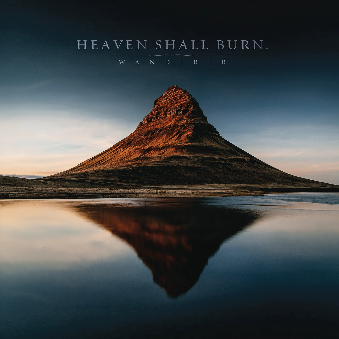 Heaven Shall Burn Wanderer Vinyl Record