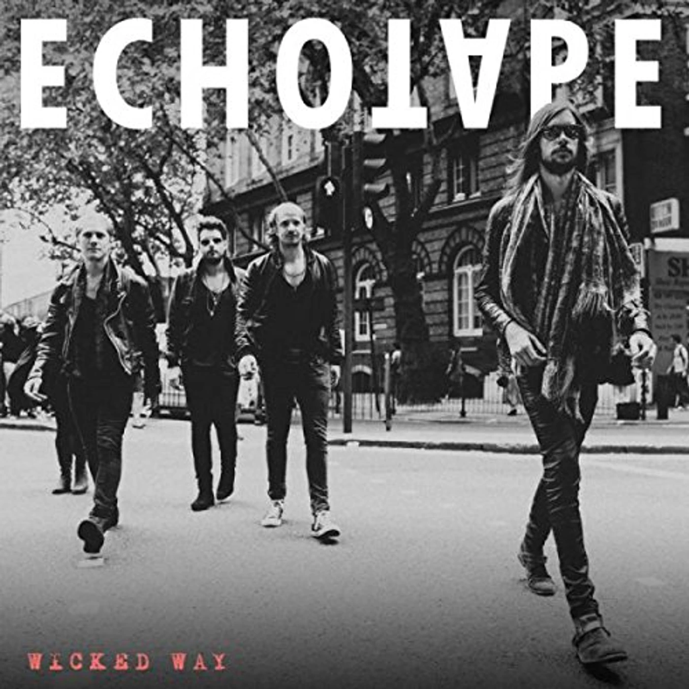 Echotape Wicked Way Vinyl Record