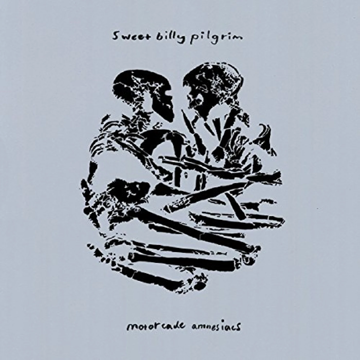 Sweet Billy Pilgrim MOTORCYCLE AMNESIACS CD