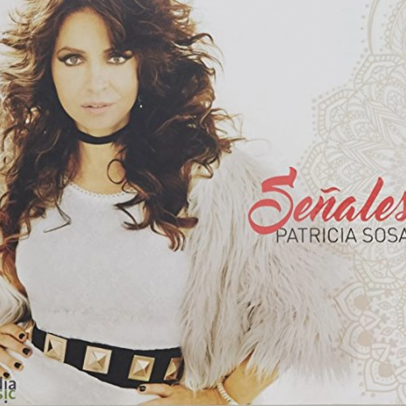 Patricia Sosa SENALES CD