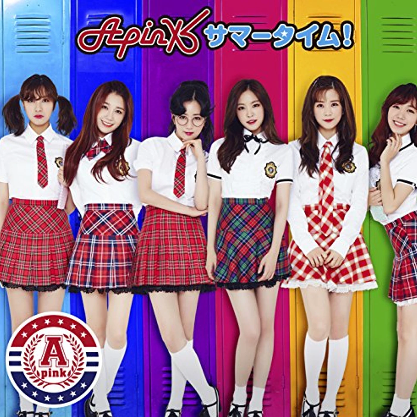 Apink SUMMER TIME! CD