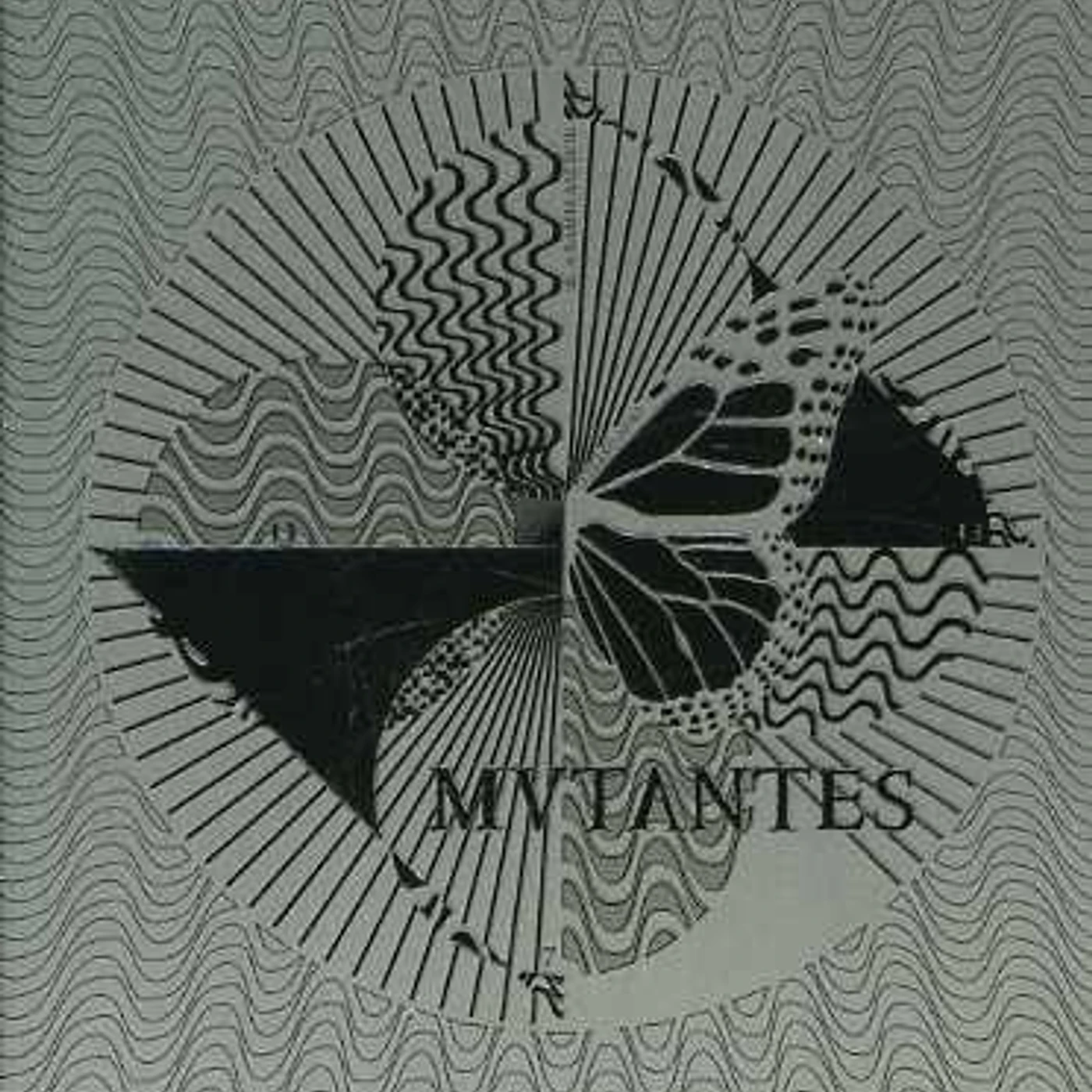 MUTANTES AO VIVO DVD