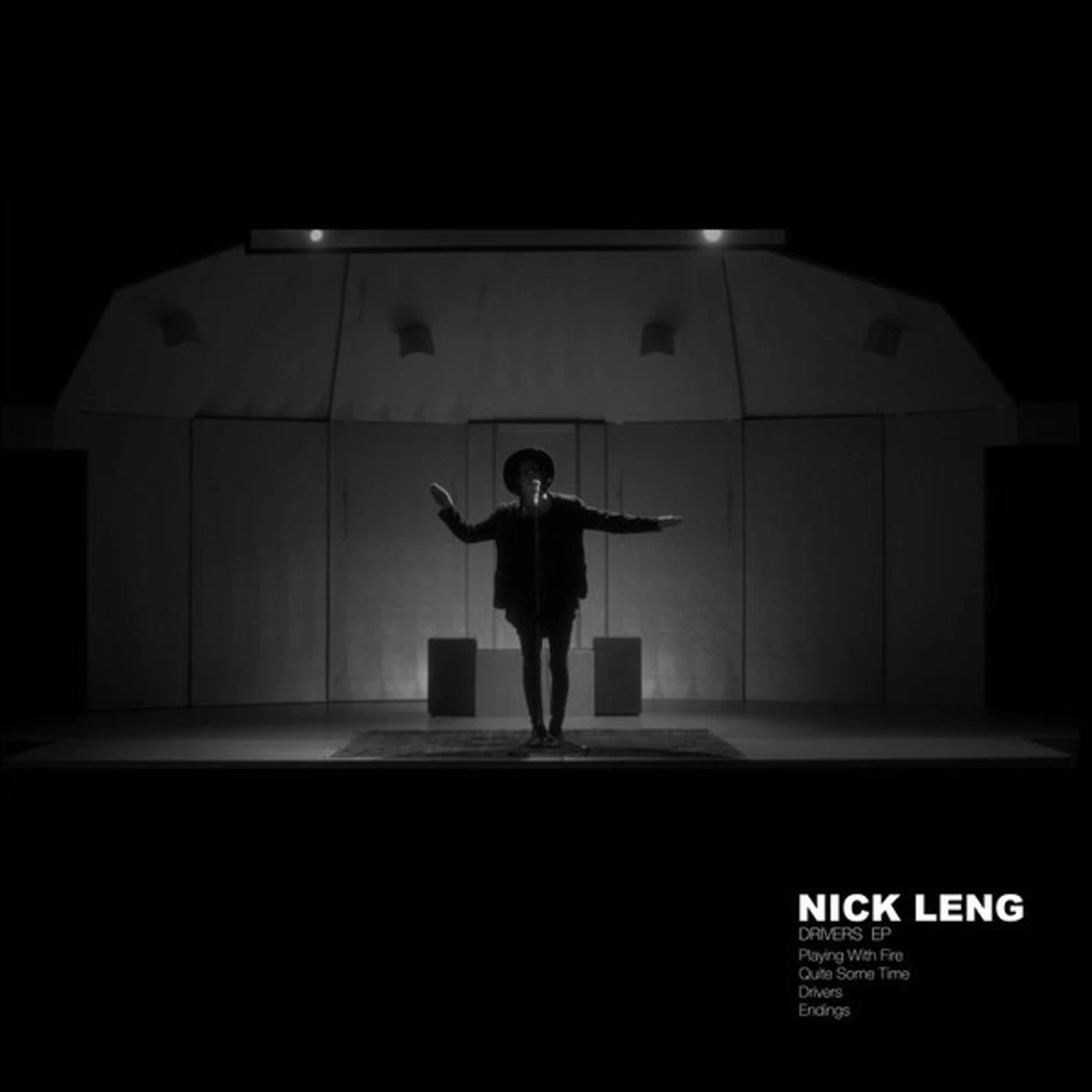 Nick Leng Drivers Vinyl Record