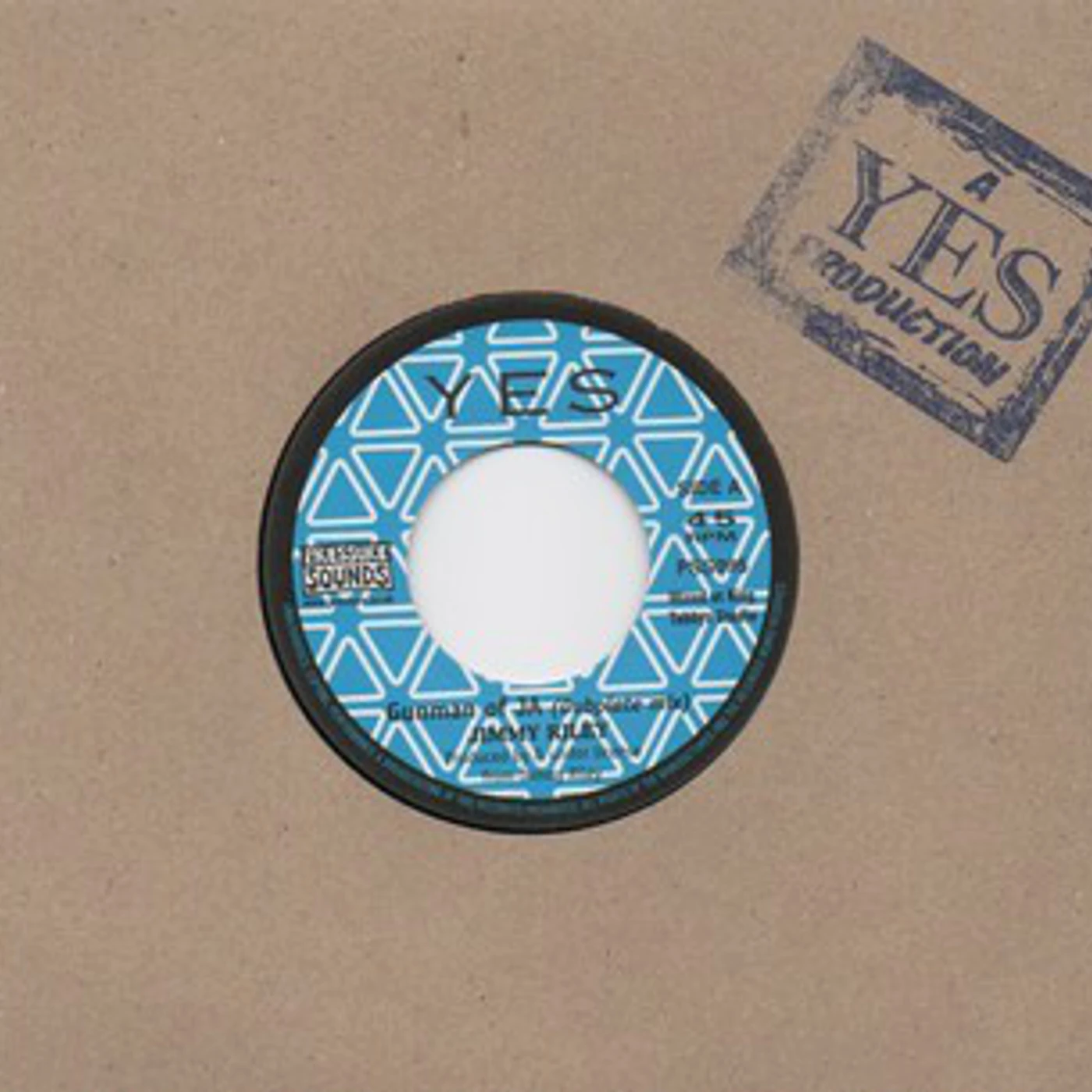Jimmy Riley GUNMEN OF JA Vinyl Record