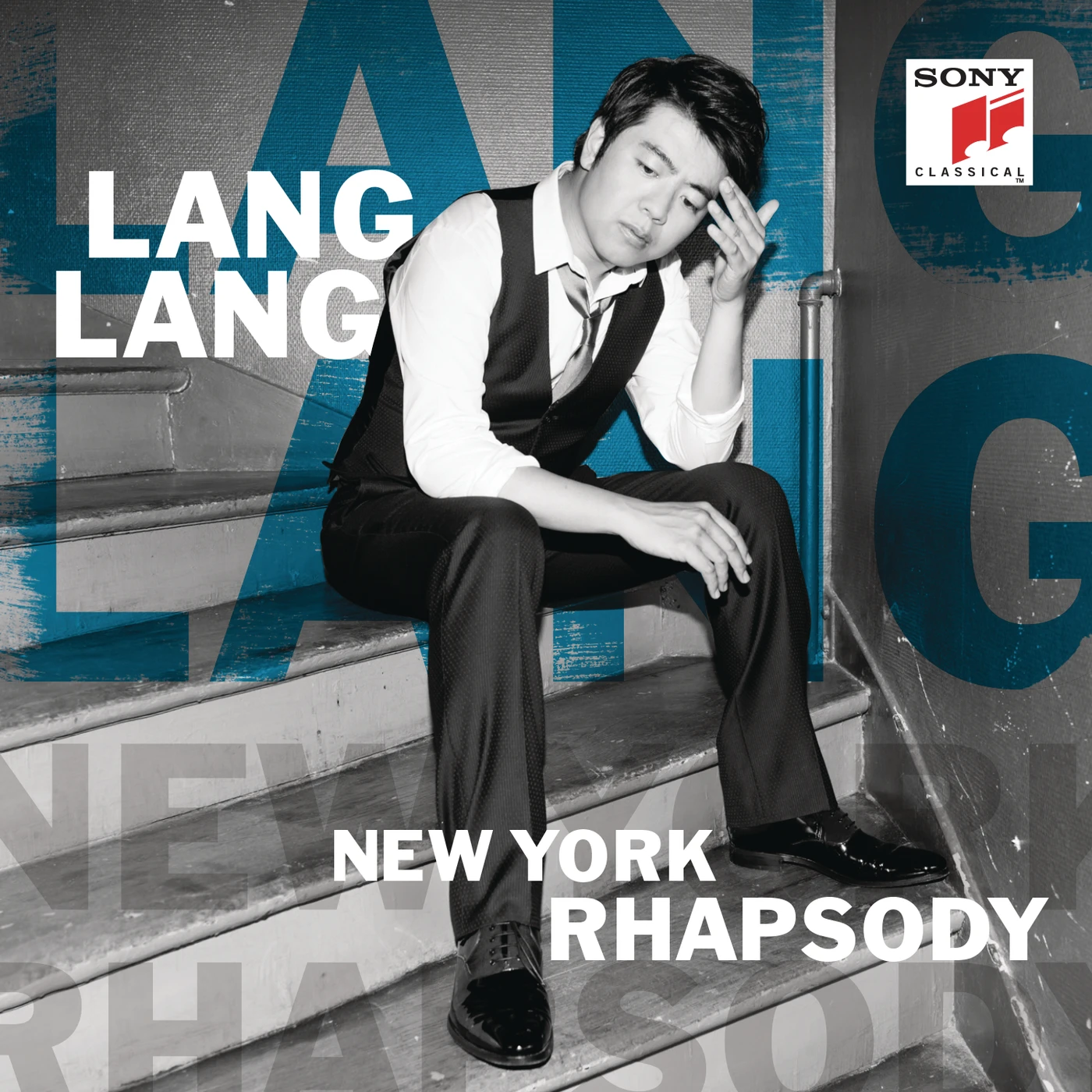 Lang Lang NEW YORK RHAPSODY CD