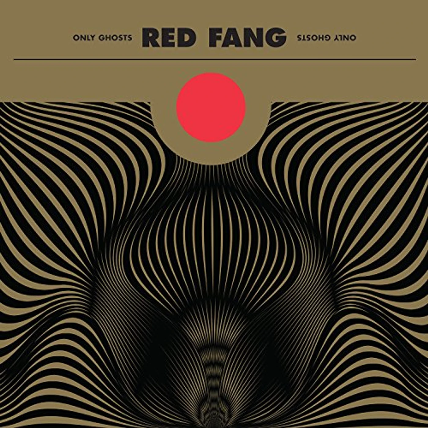 Red Fang Only Ghosts Vinyl Record