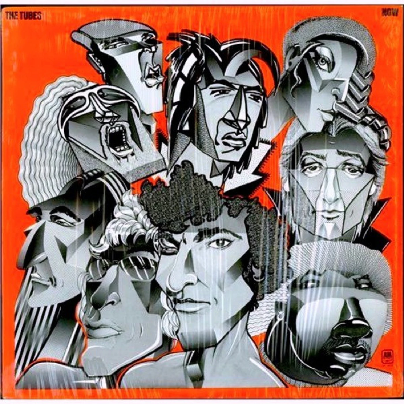 Tubes NOW Vinyl Record