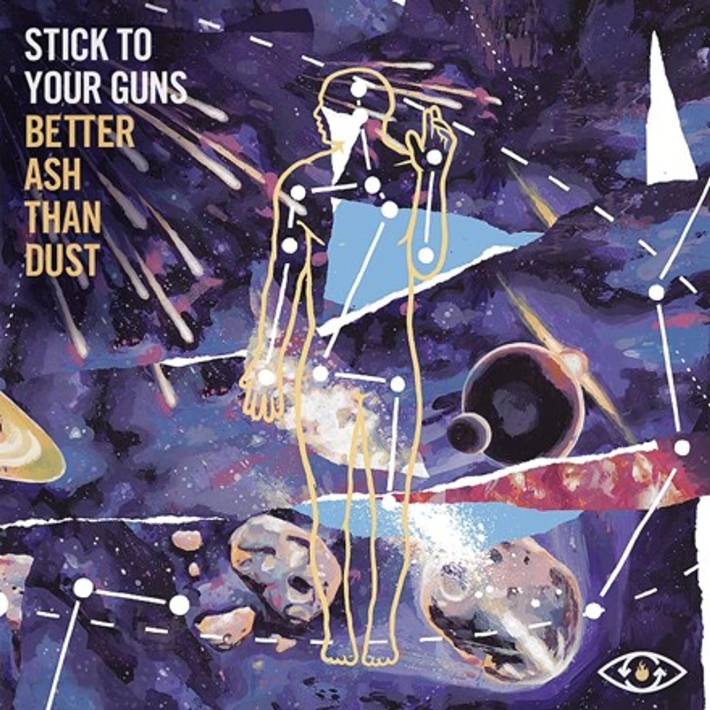 Stick To Your Guns Better Ash Than Dust Vinyl Record