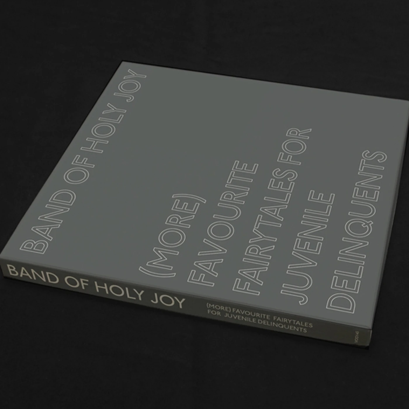 Band of Holy Joy (MORE) FAVOURITE FAIRYTALES FOR JUVENILE Vinyl Record