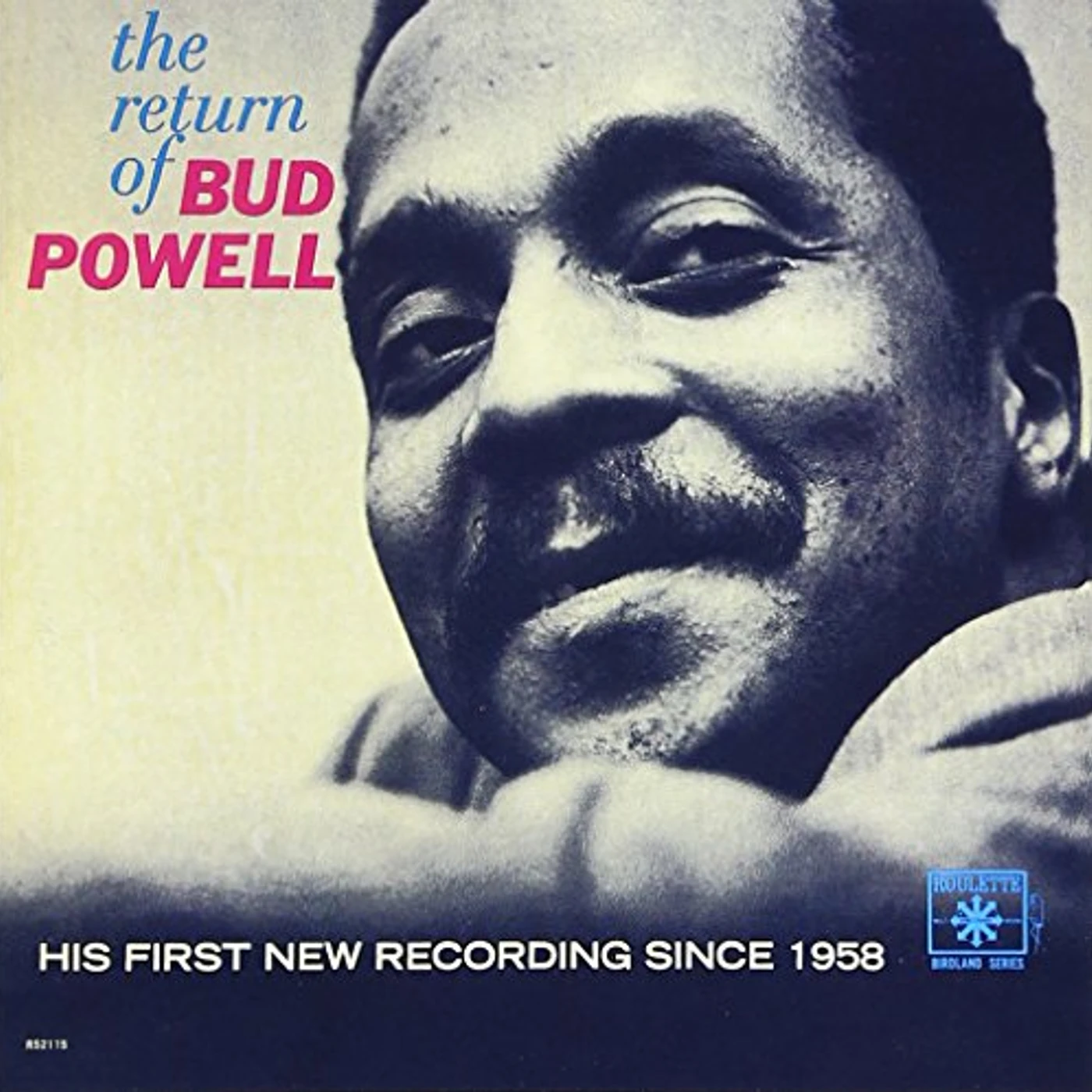 RETURN OF BUD POWELL CD