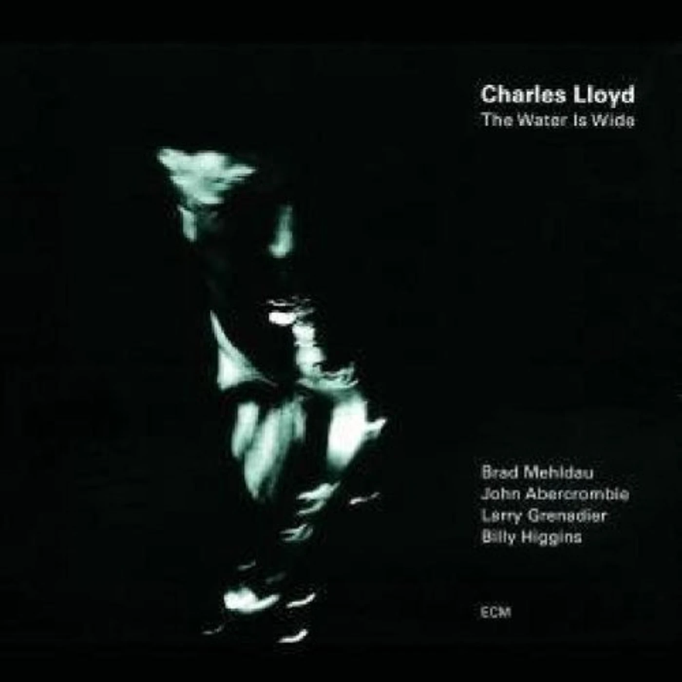 Charles Lloyd WATER IS WIDE CD