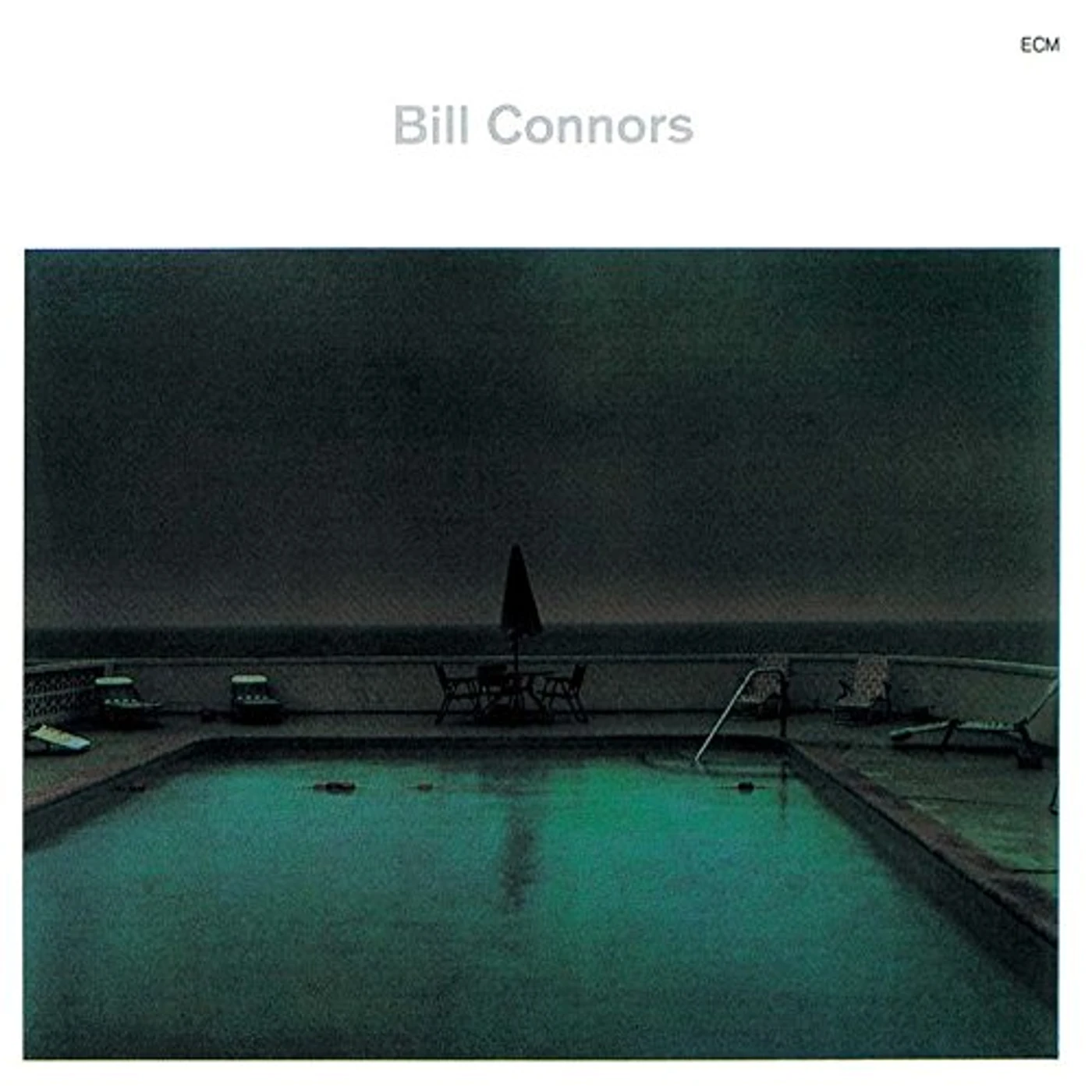 Bill Connors SWIMMING WITH A HOLE IN MY BODY (SHM/REISSUE) CD