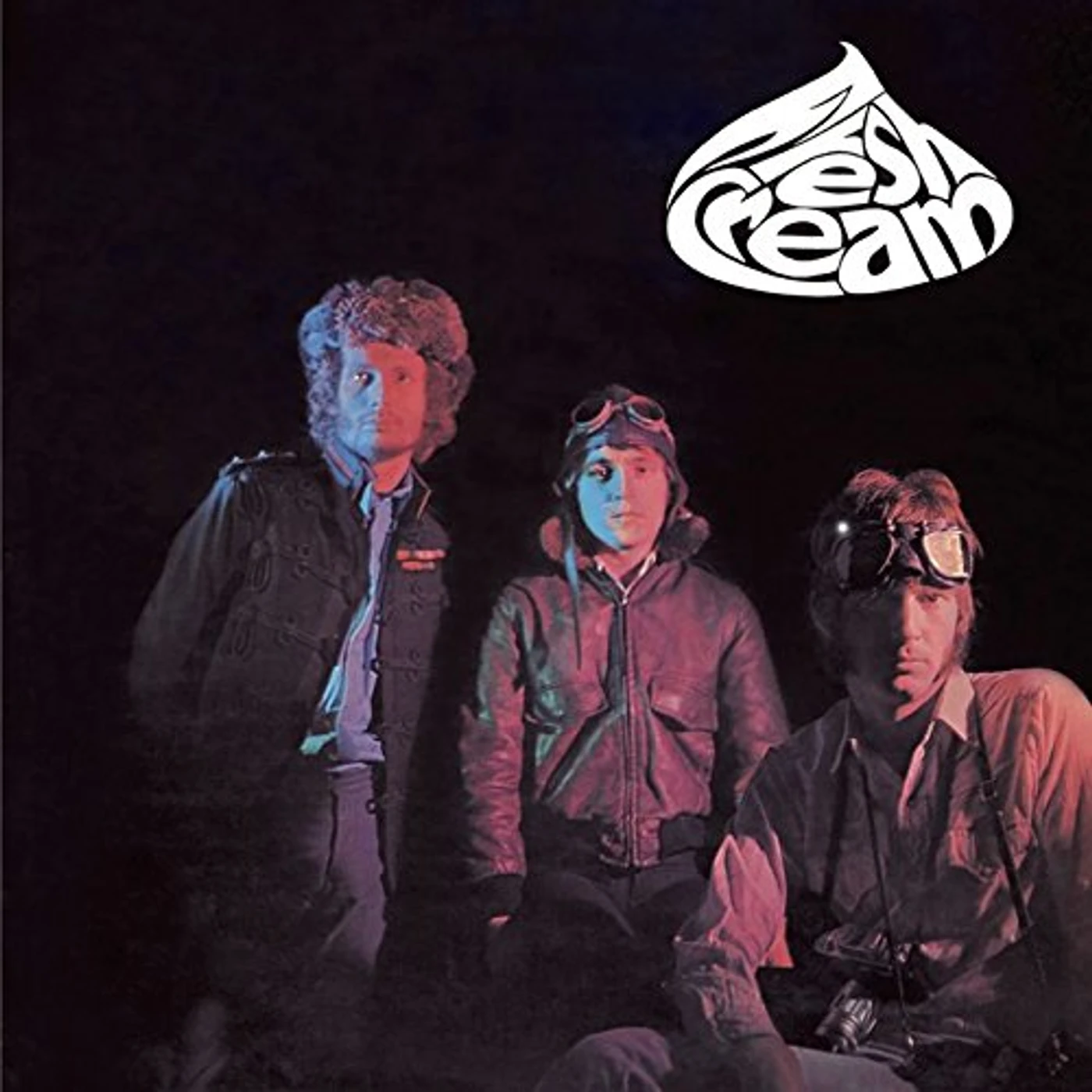 FRESH CREAM (STEREO & MONO) CD Super Audio CD