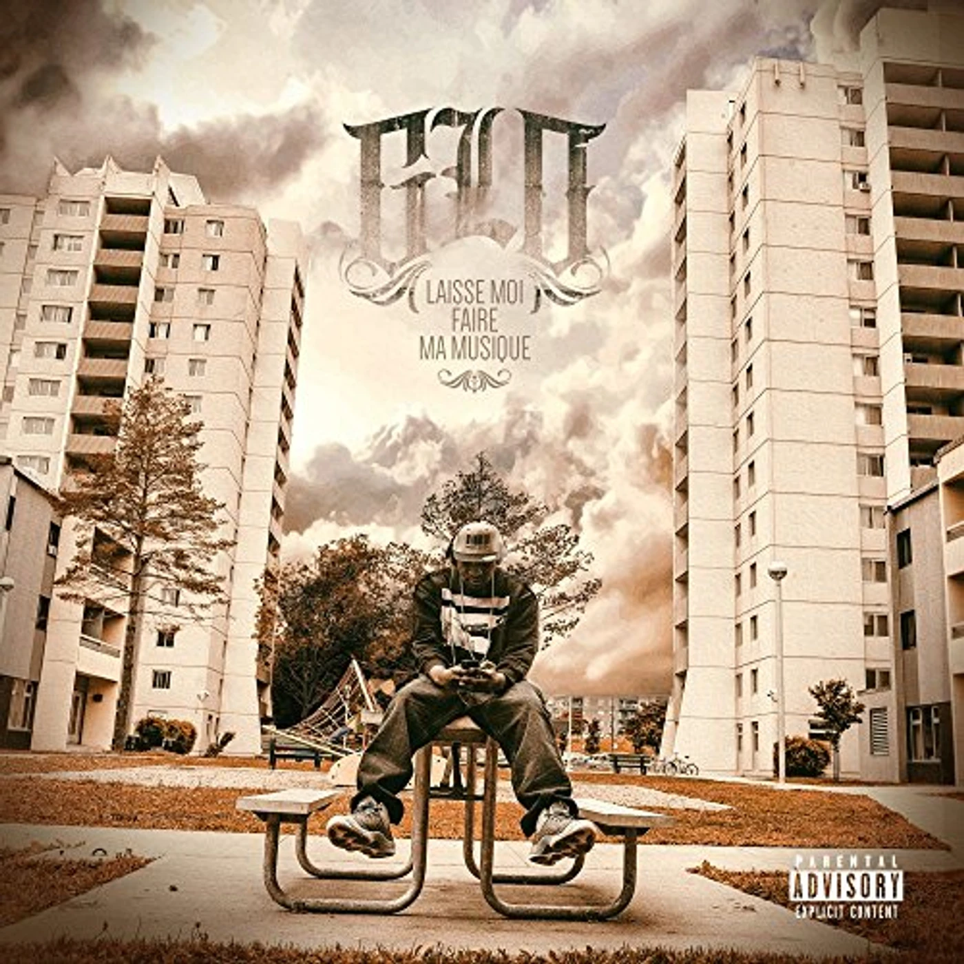 GLD LAISSE-MOI FAIRE MA MUSIQUE CD