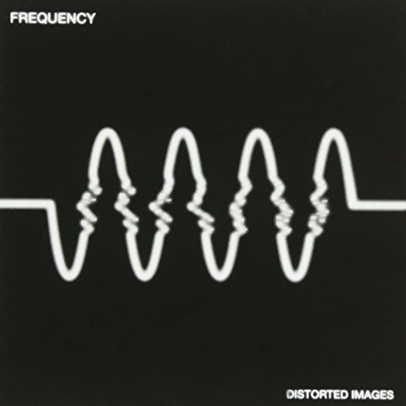 Frequency DISTORTED IMAGES CD