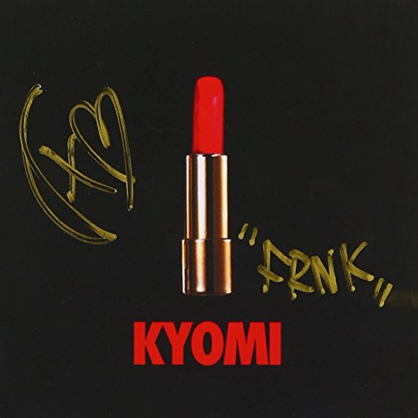 XXX VOL 1 [KYOMI] CD