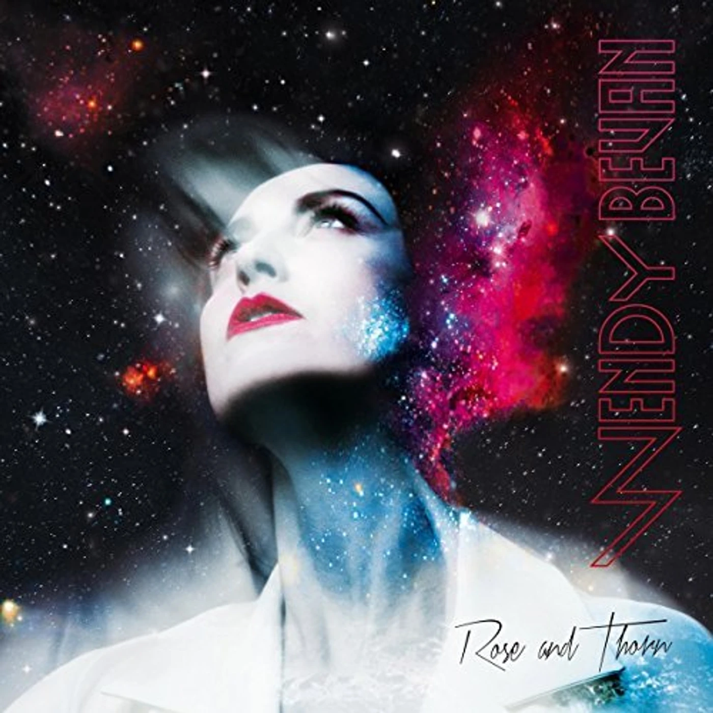 Wendy Bevan Rose & Thorn Vinyl Record