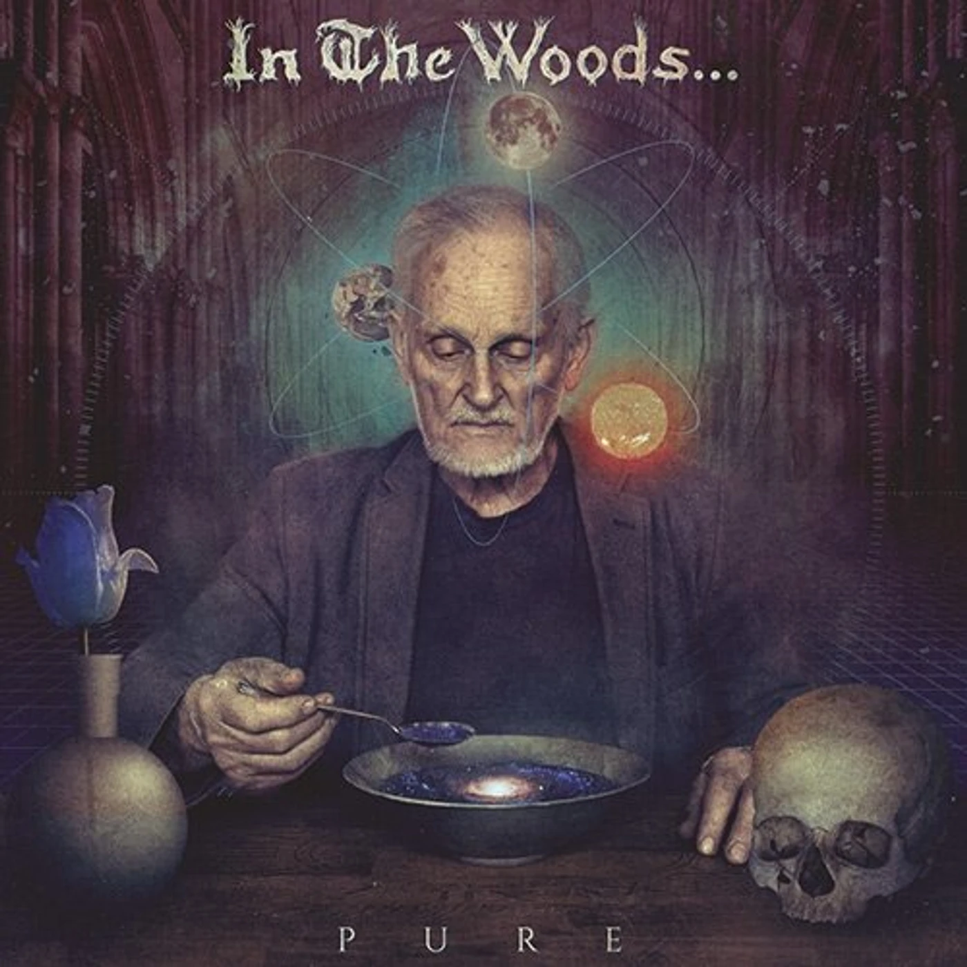 In The Woods... PURE CD