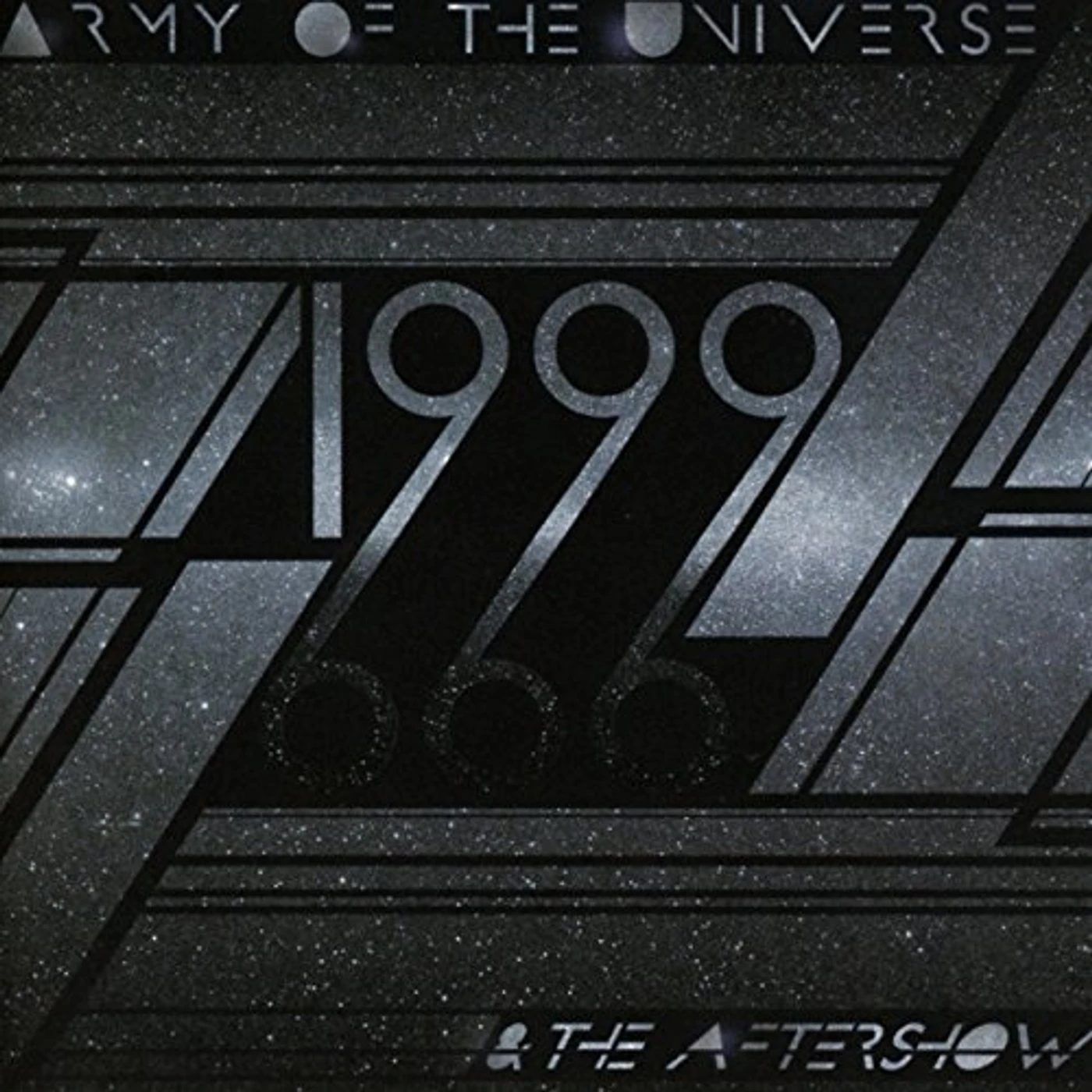 Army of the Universe 1999 & THE AFTERSHOW CD