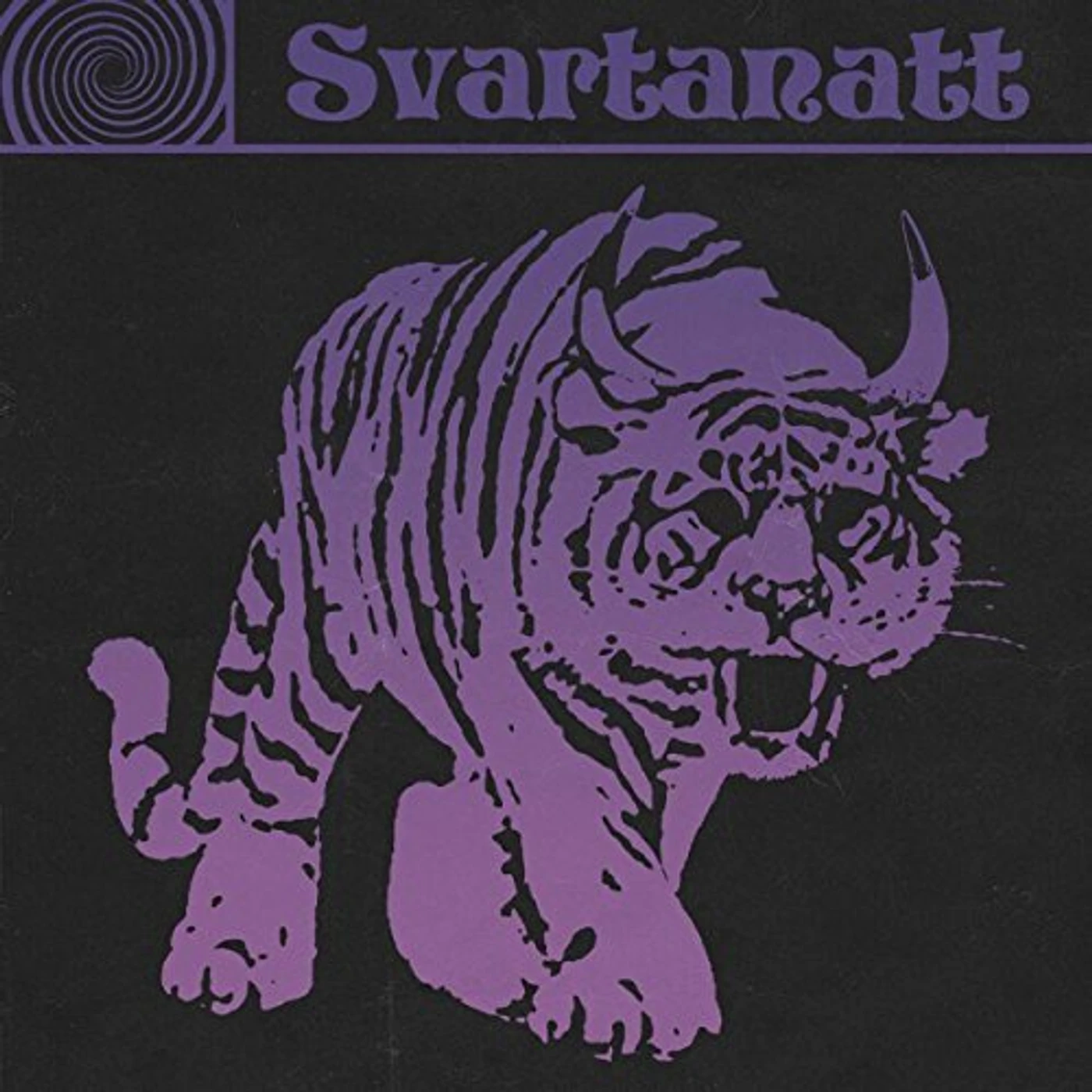 SVARTANATT CD
