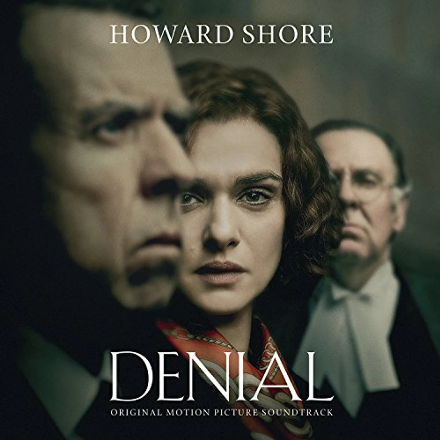 Howard Shore DENIAL - ORIGINAL MOTION PICTURE SOUNDTRACK CD