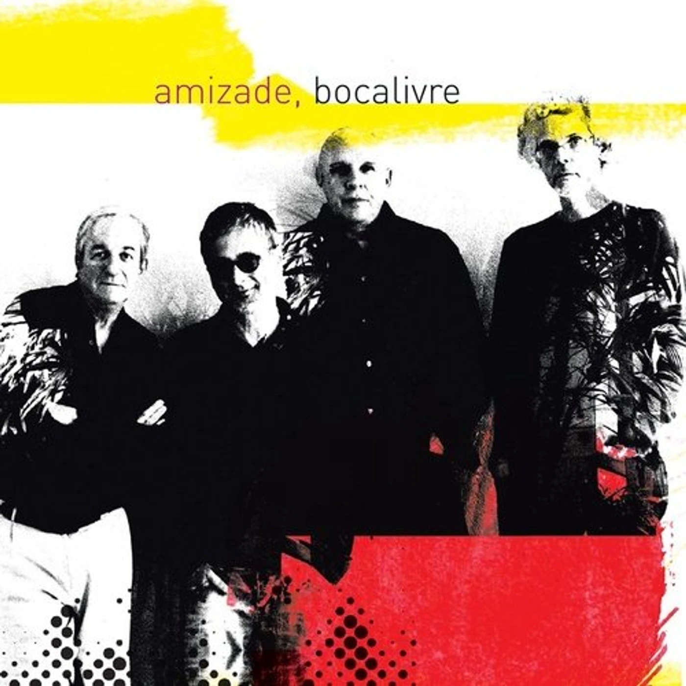 Boca Livre AMIZADE CD