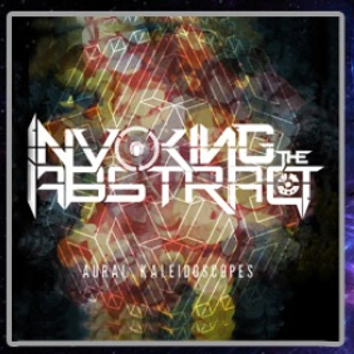 Invoking the Abstract AURAL KALIEDOSCOPES CD