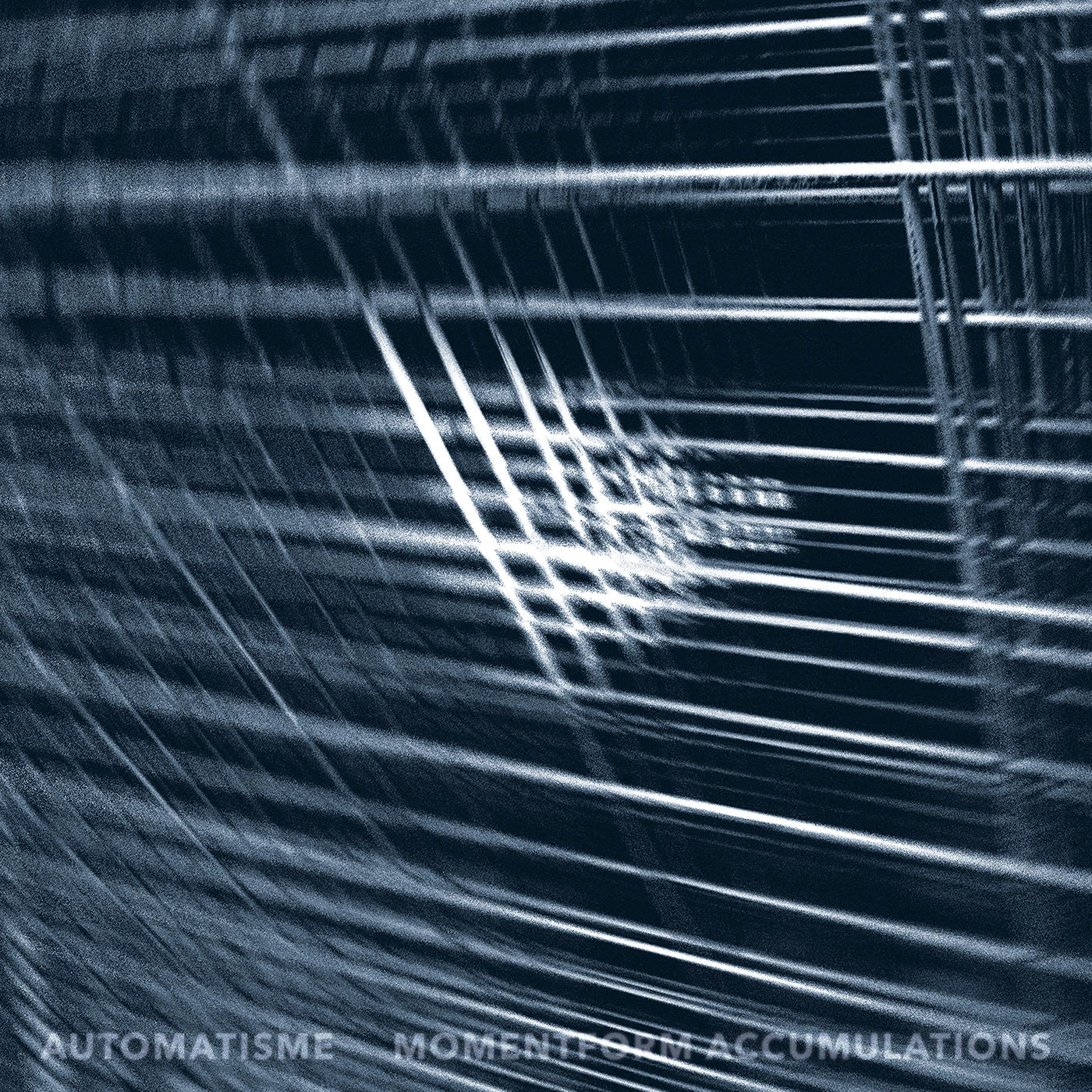 Automatisme Momentform Accumulations Vinyl Record