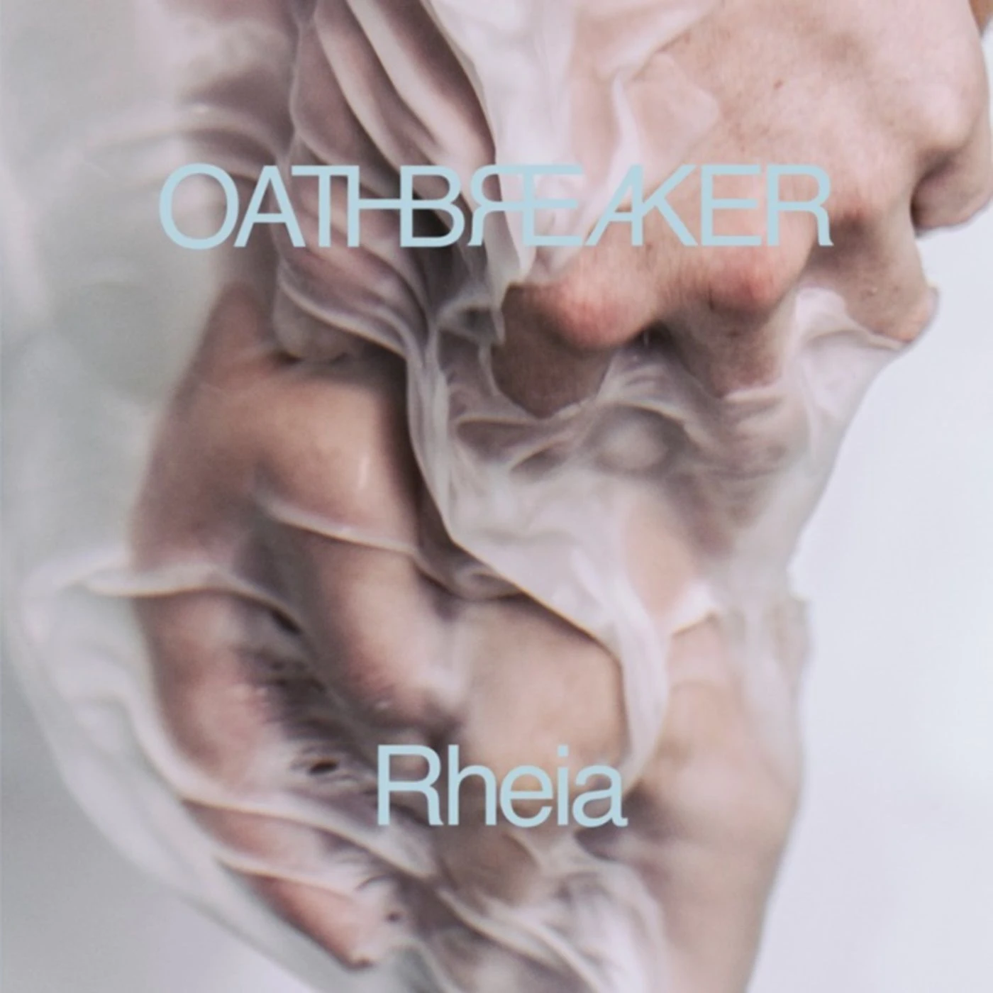 Oathbreaker RHEIA CD