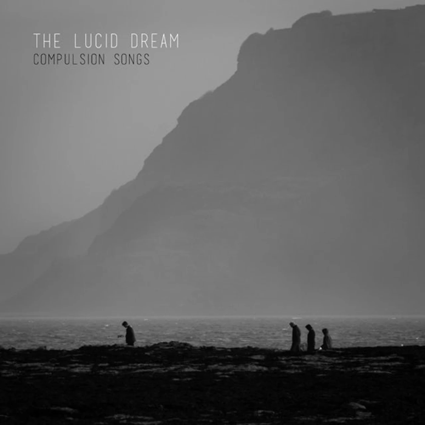 Lucid Dream COMPULSION SONGS Vinyl Record - Canada Release
