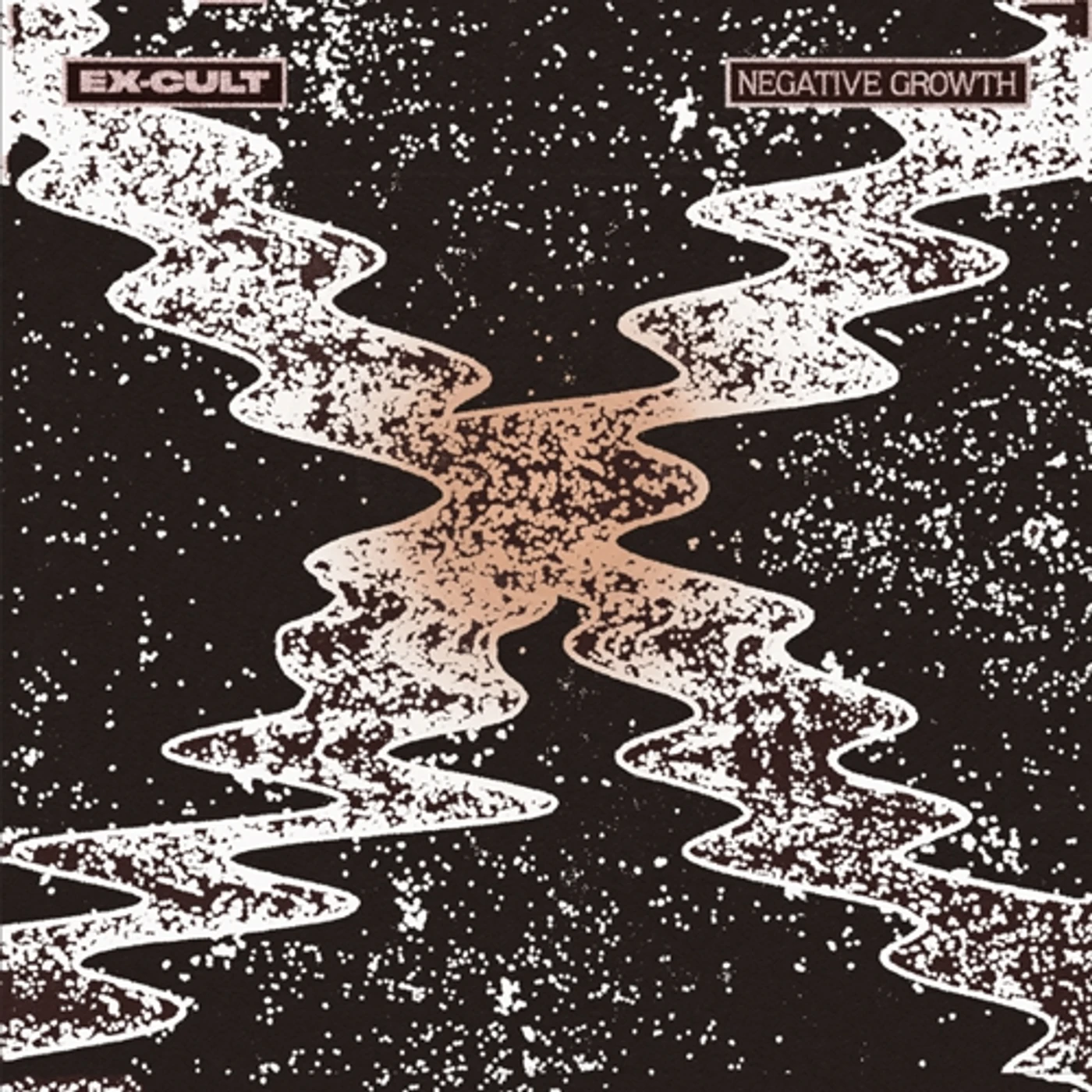 Ex-Cult Negative Growth Vinyl Record