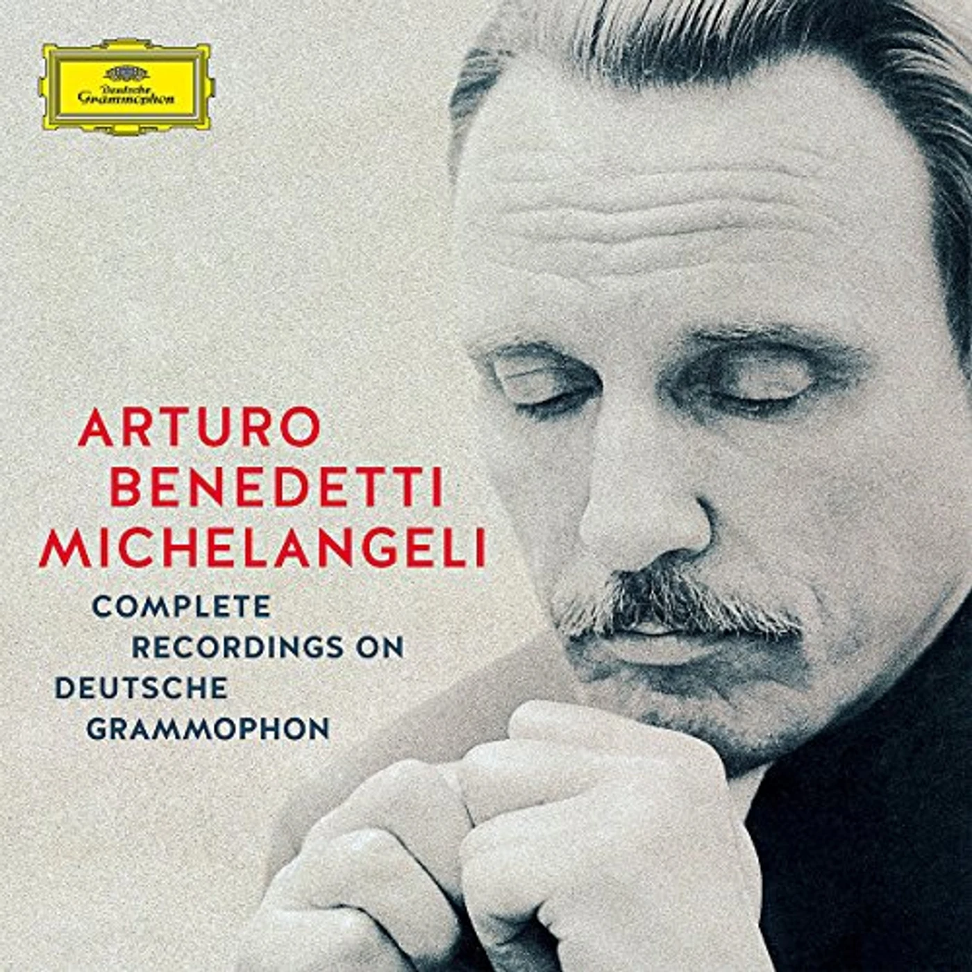 Arturo Benedetti Michelangeli MICHELANGELI - COMPLETE RECORDINGS ON DEUTSCHE GRA CD