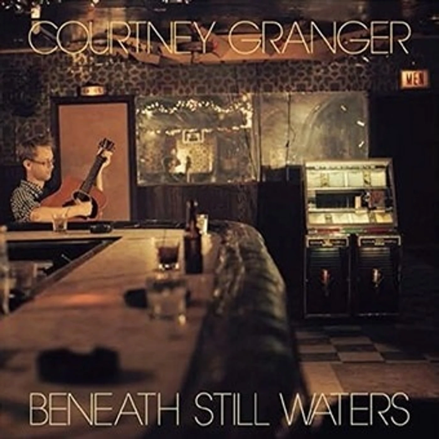 Courtney Granger BENEATH STILL WATERS CD