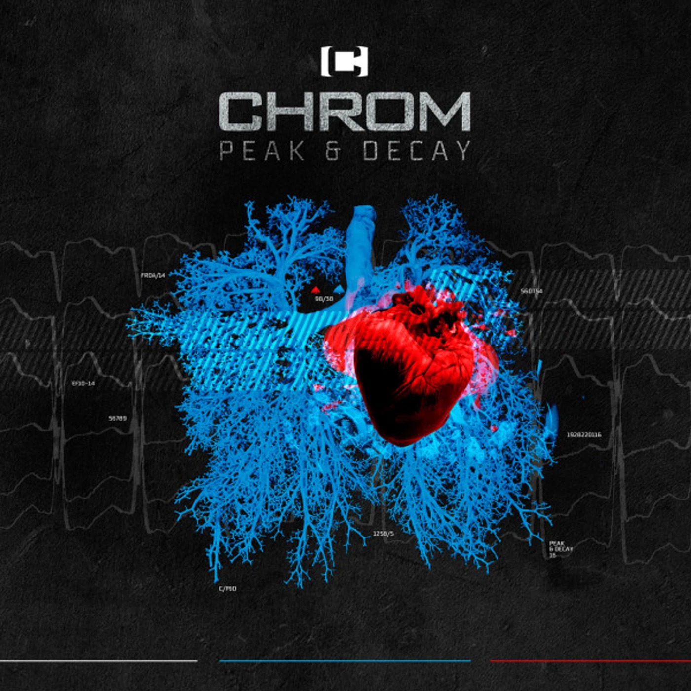 CHROM PEAK & DECAY CD