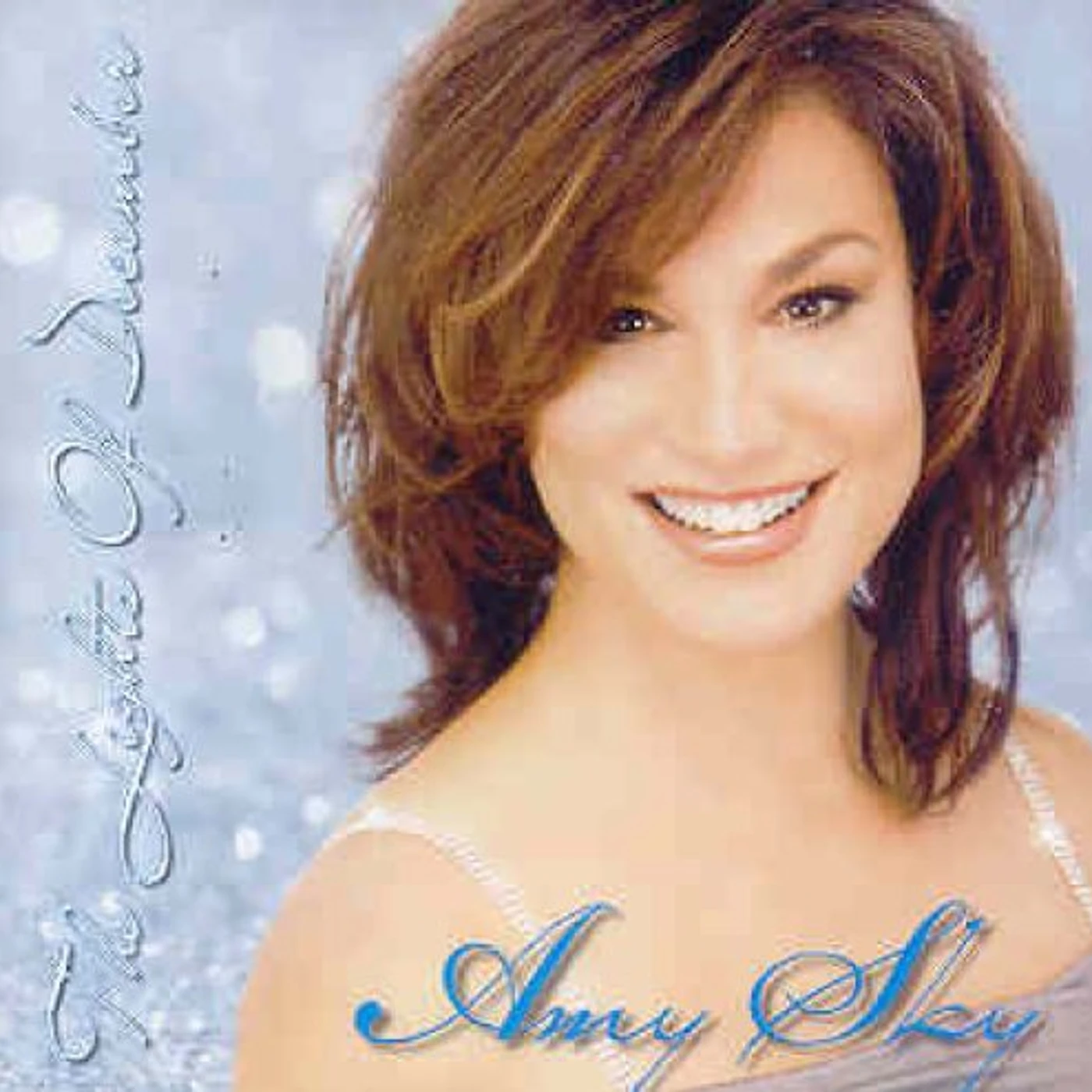 Amy Sky LIGHTS OF DECEMBER CD