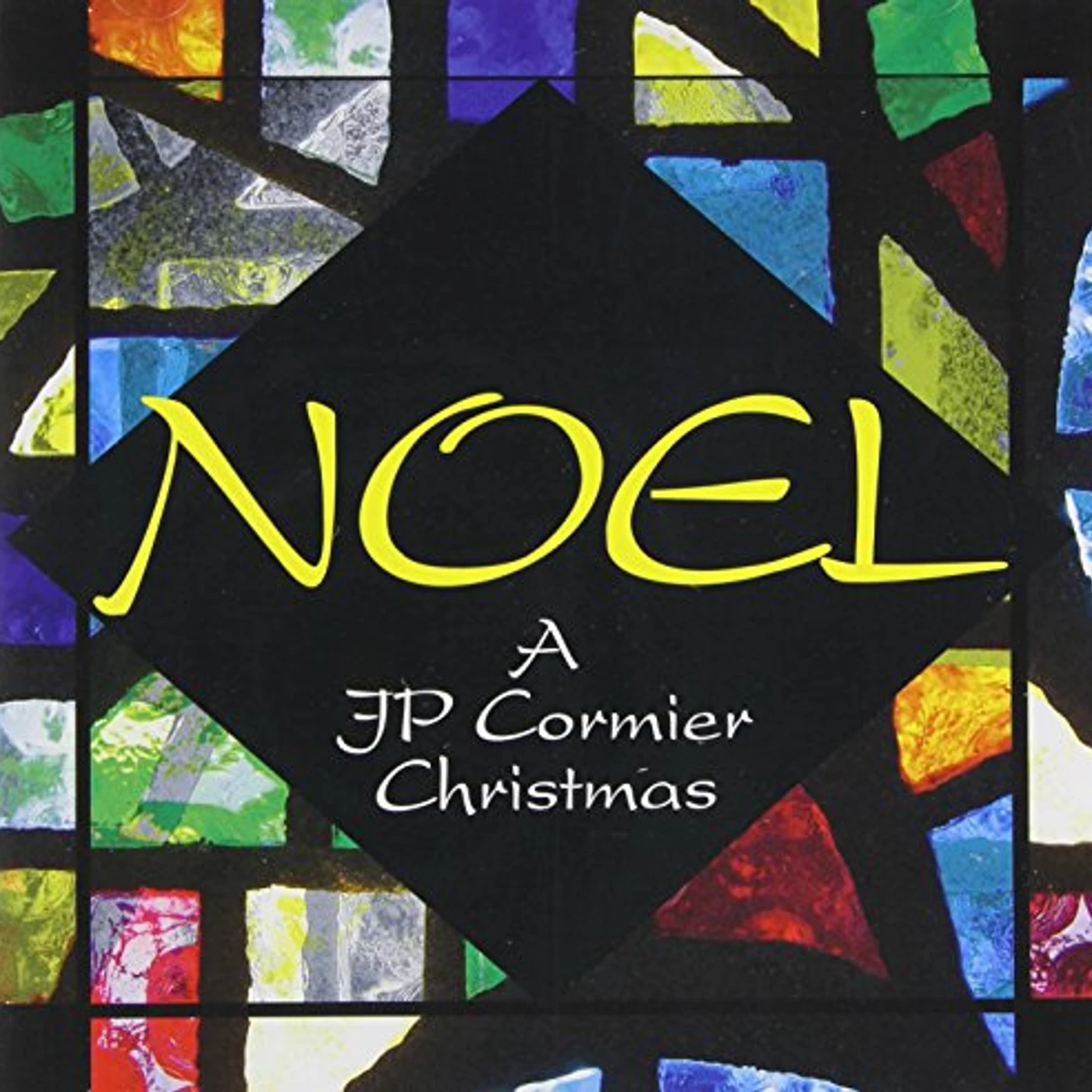 J.P. Cormier NOEL CD