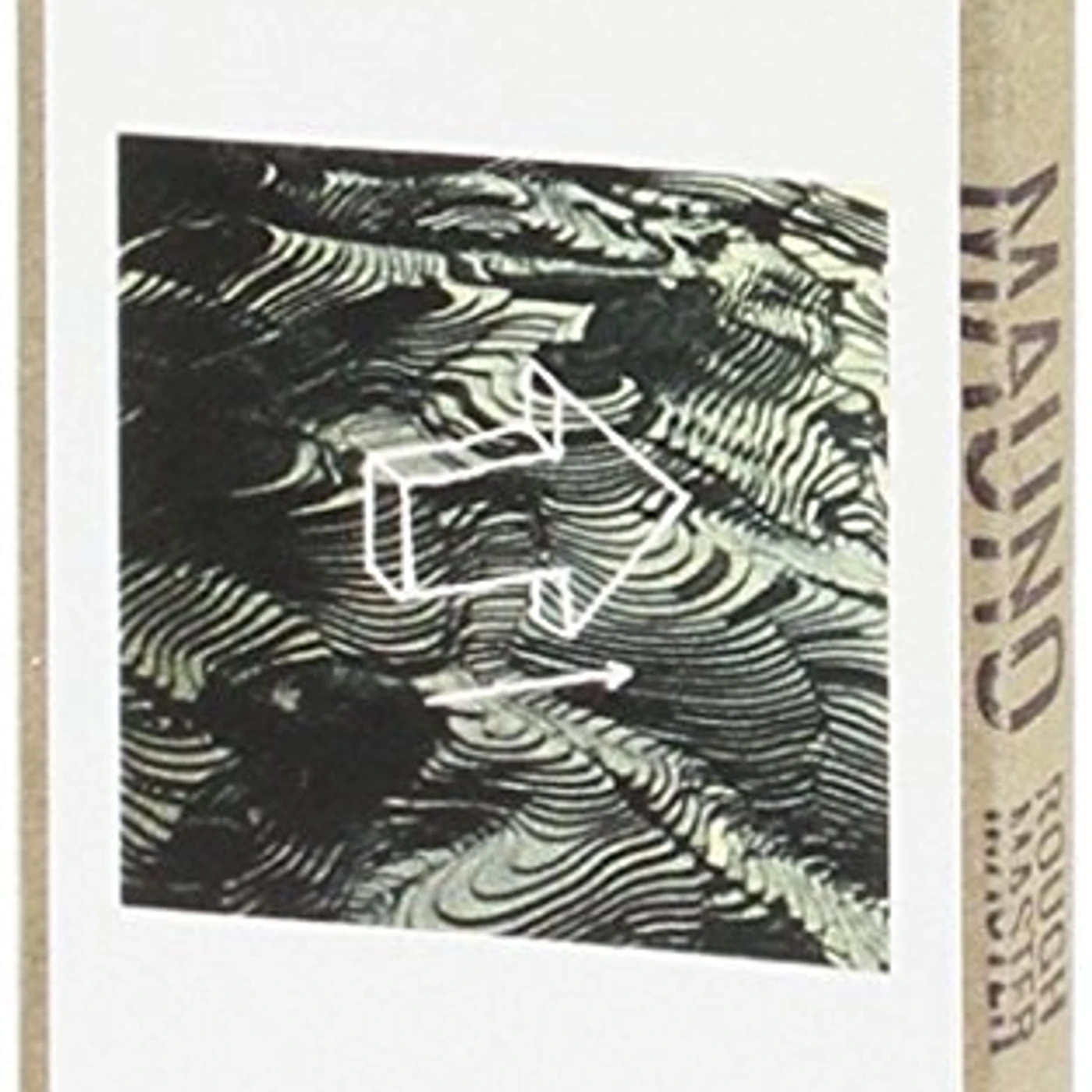 Mauno Rough Master Vinyl Record