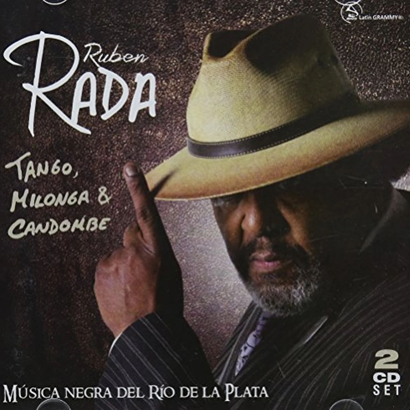 Ruben Rada TANGO MILONGA Y CANDOMBE CD