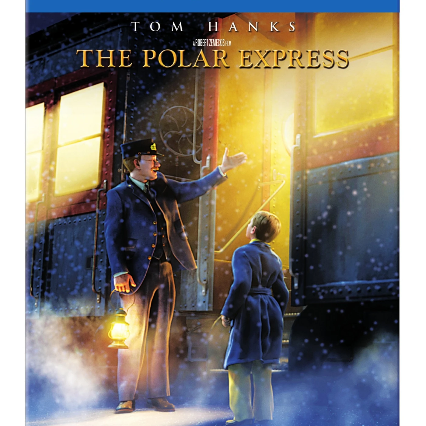 POLAR EXPRESS Blu-ray
