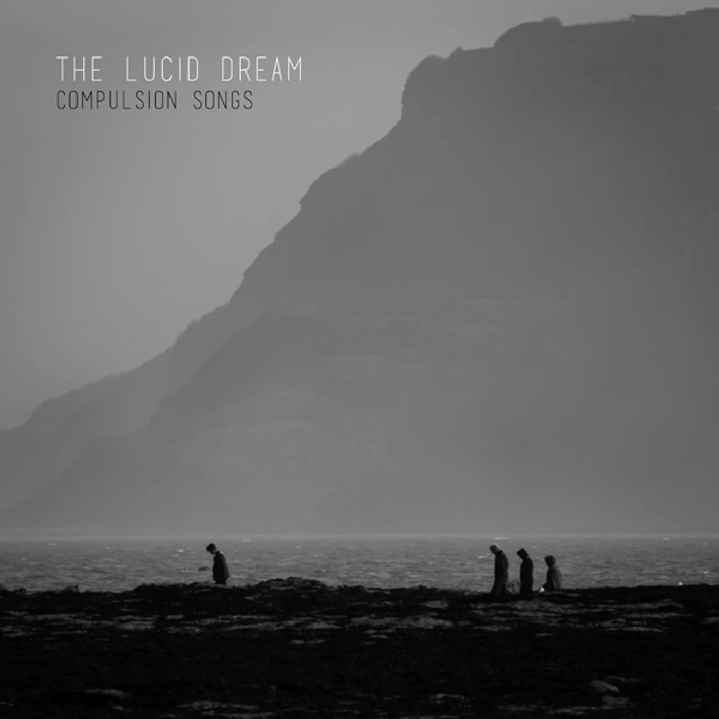 Lucid Dream COMPULSION SONGS CD