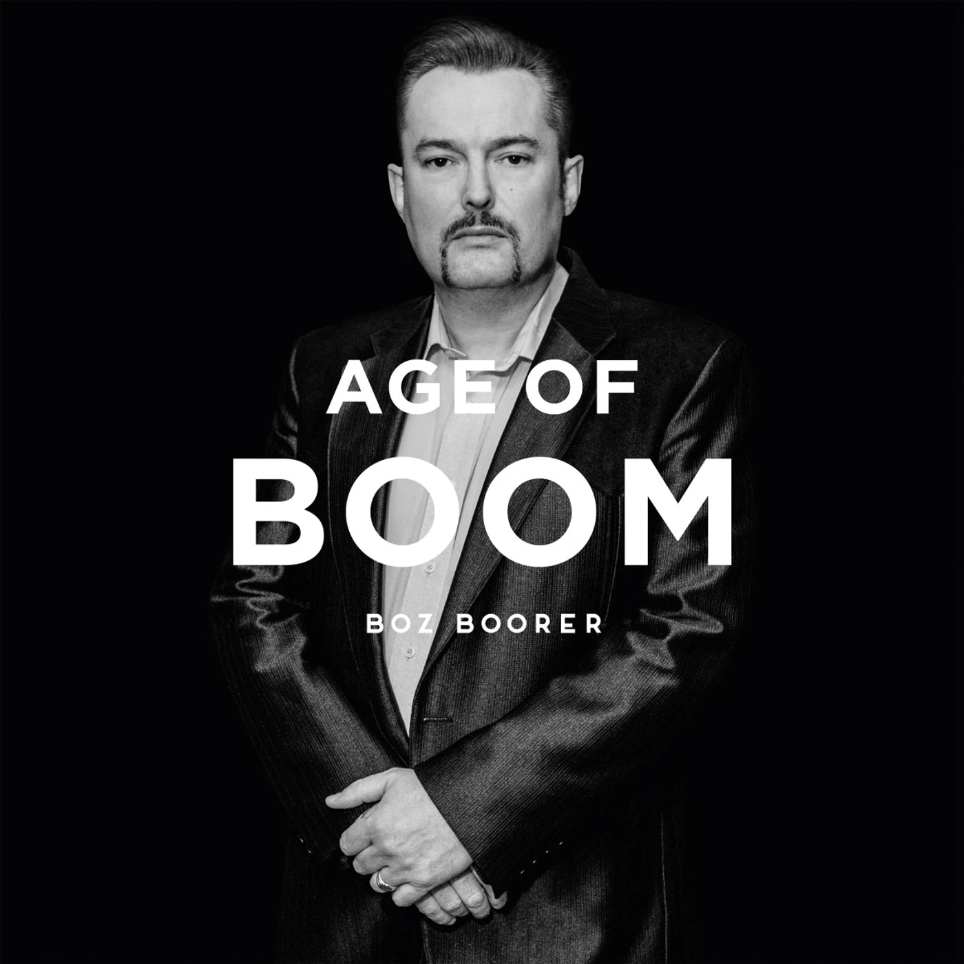 Boz Boorer AGE OF BOOM CD